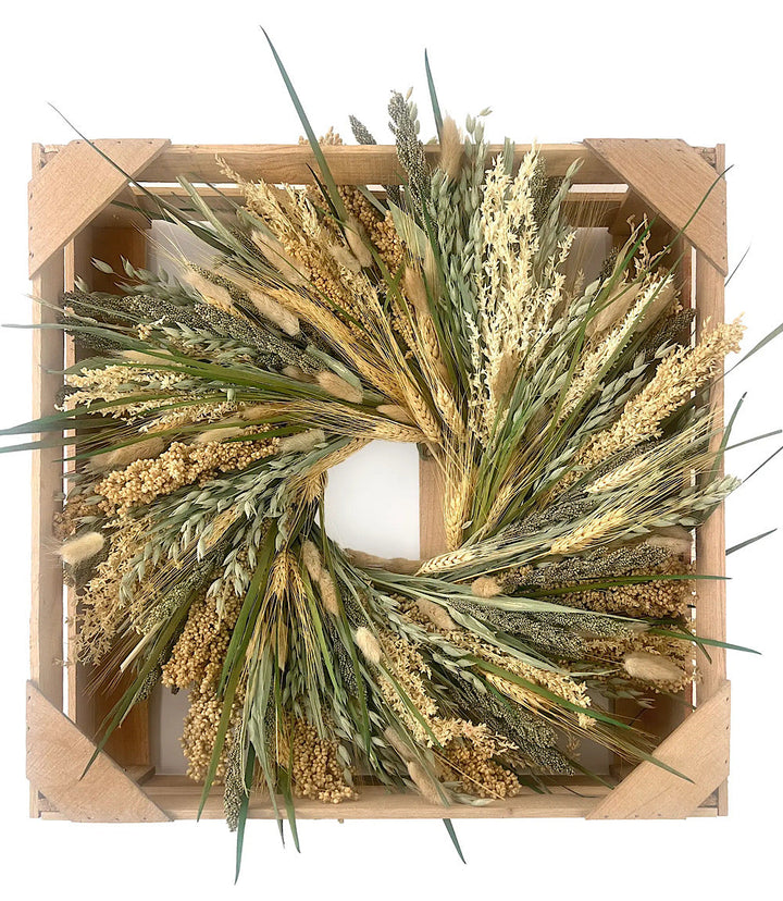 Harvest Wreath