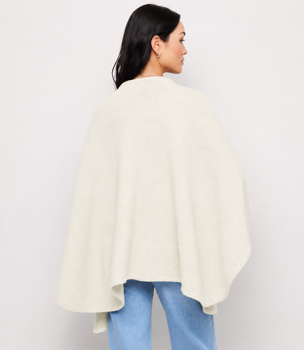 Shawl Sweater