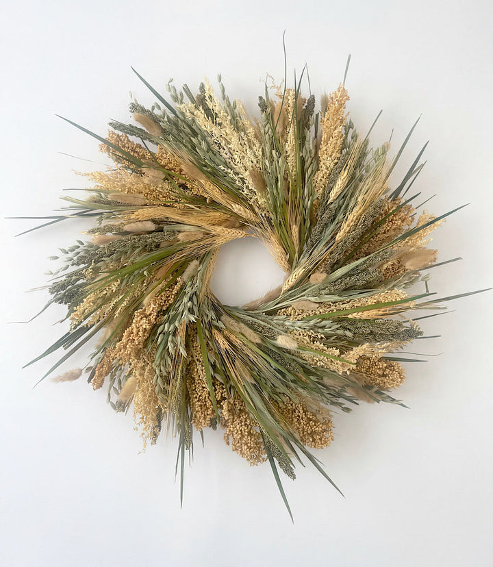 Harvest Wreath