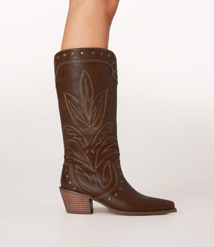 Billini Damica Western Boots
