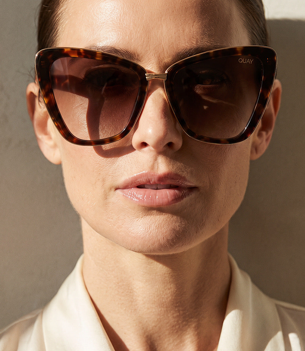 Quay All Talk Sunglasses
