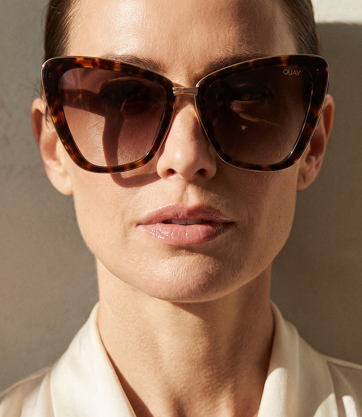 Quay All Talk Sunglasses