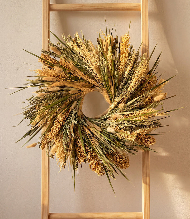 Harvest Wreath