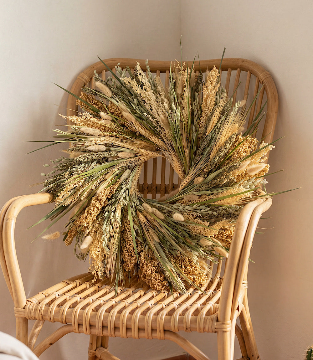 Harvest Wreath