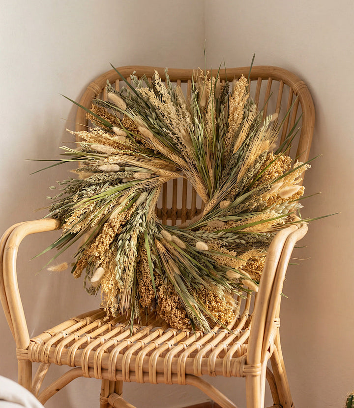 Harvest Wreath