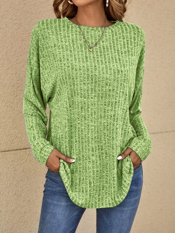 Merah | Chic Knit Sweater