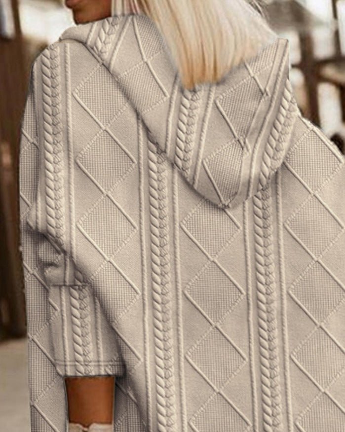 Vilma | Cardigan Long Coat