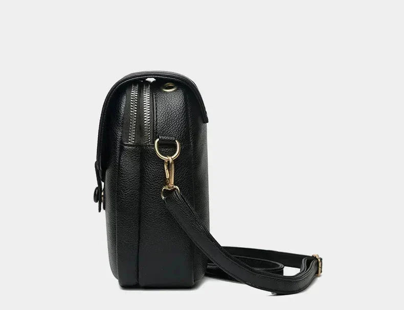 Grace | Crossbody Phone Bag with Flap Closure and Adjustable Strap