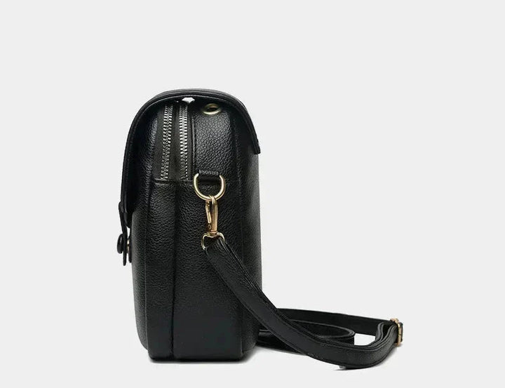 Grace | Crossbody Phone Bag with Flap Closure and Adjustable Strap