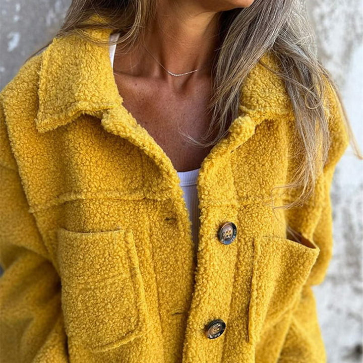 Nelea | Chic Elegant Coat