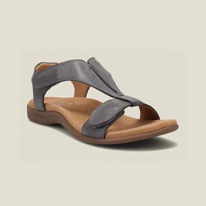 Martha | Orthopedic Sandals with Hook and Loop Straps