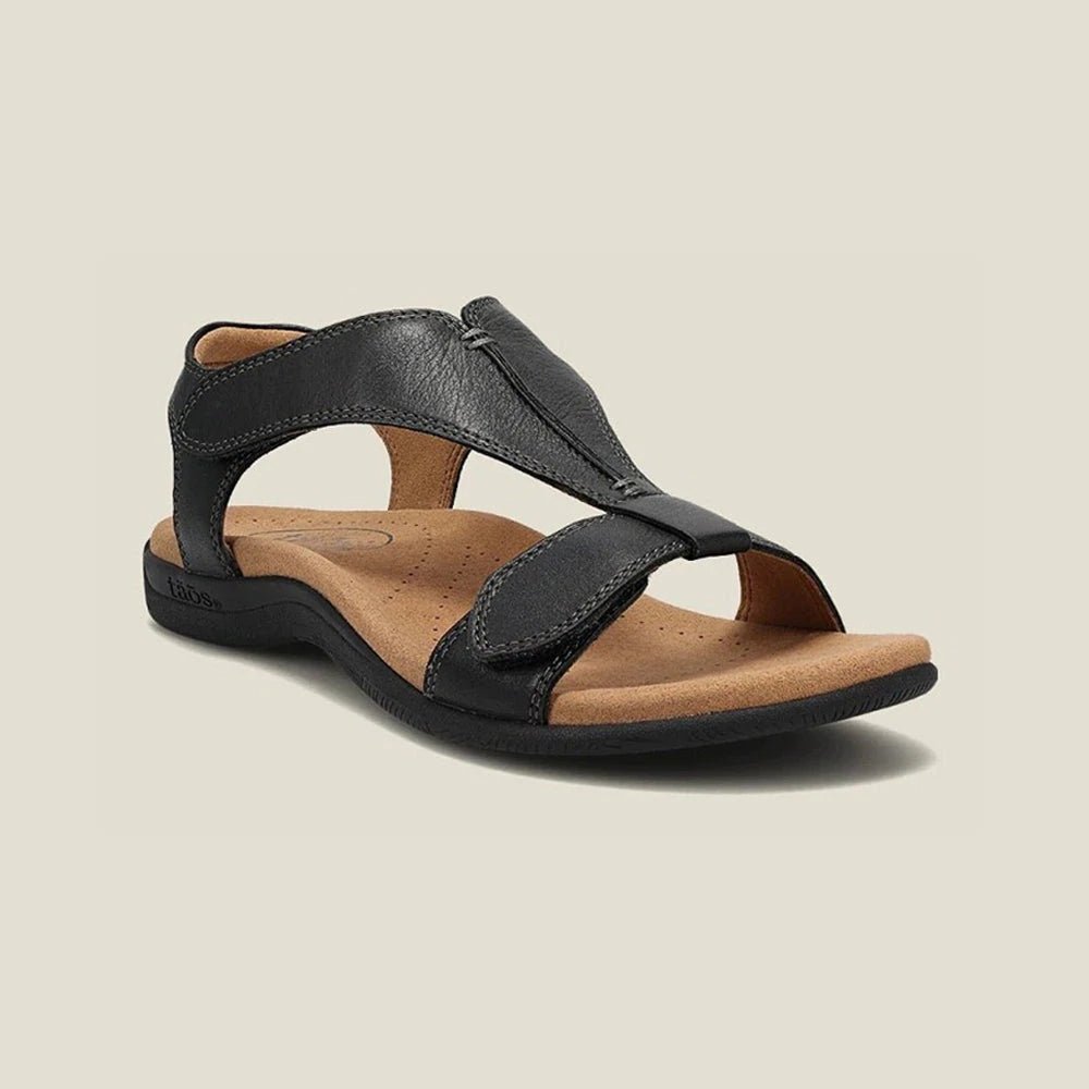 Martha | Orthopedic Sandals with Hook and Loop Straps