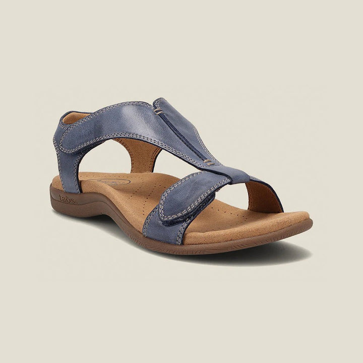 Martha | Orthopedic Sandals with Hook and Loop Straps