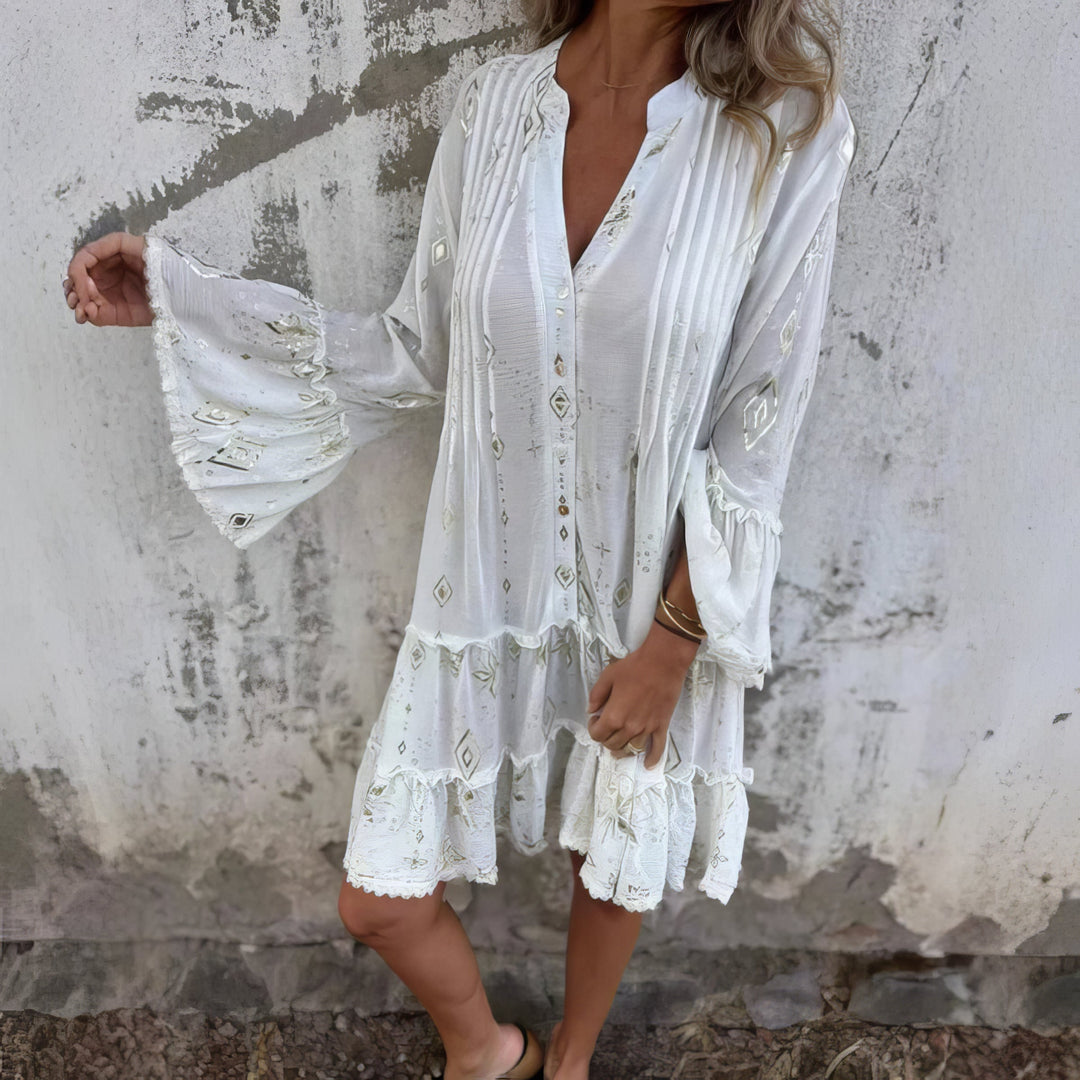 Gail | Wild Meadow Dress
